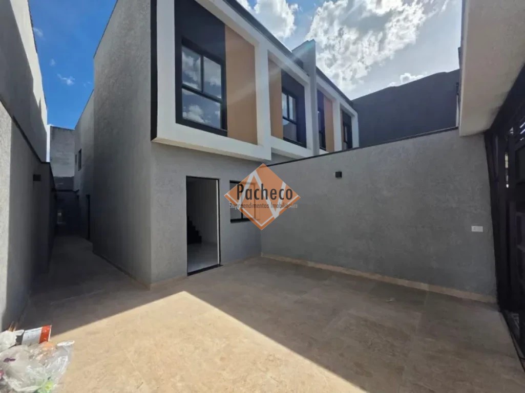 Sobrado, 2 quartos, 89 m² - Foto 2