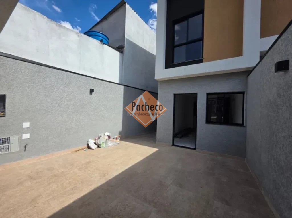 Sobrado, 2 quartos, 89 m² - Foto 3