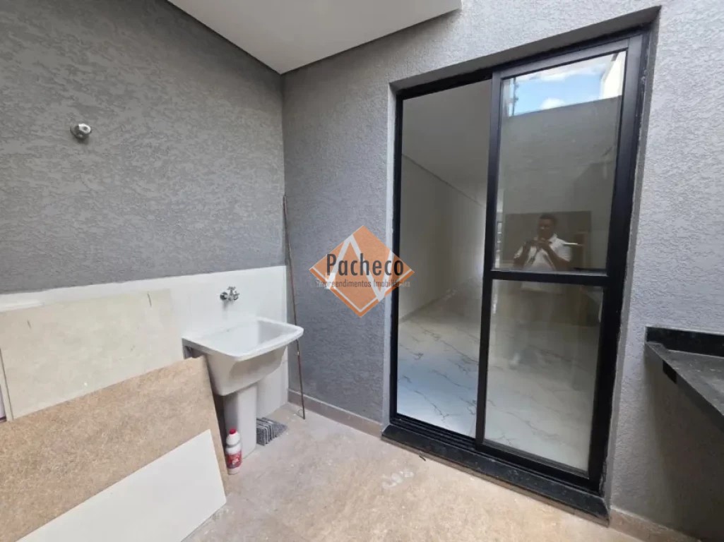 Sobrado, 2 quartos, 89 m² - Foto 22