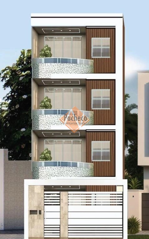 Apartamento, 1 quarto, 27 m² - Foto 1