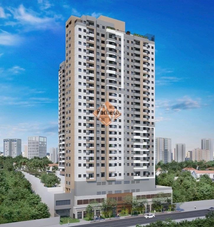 Apartamento, 2 quartos, 41 m² - Foto 1