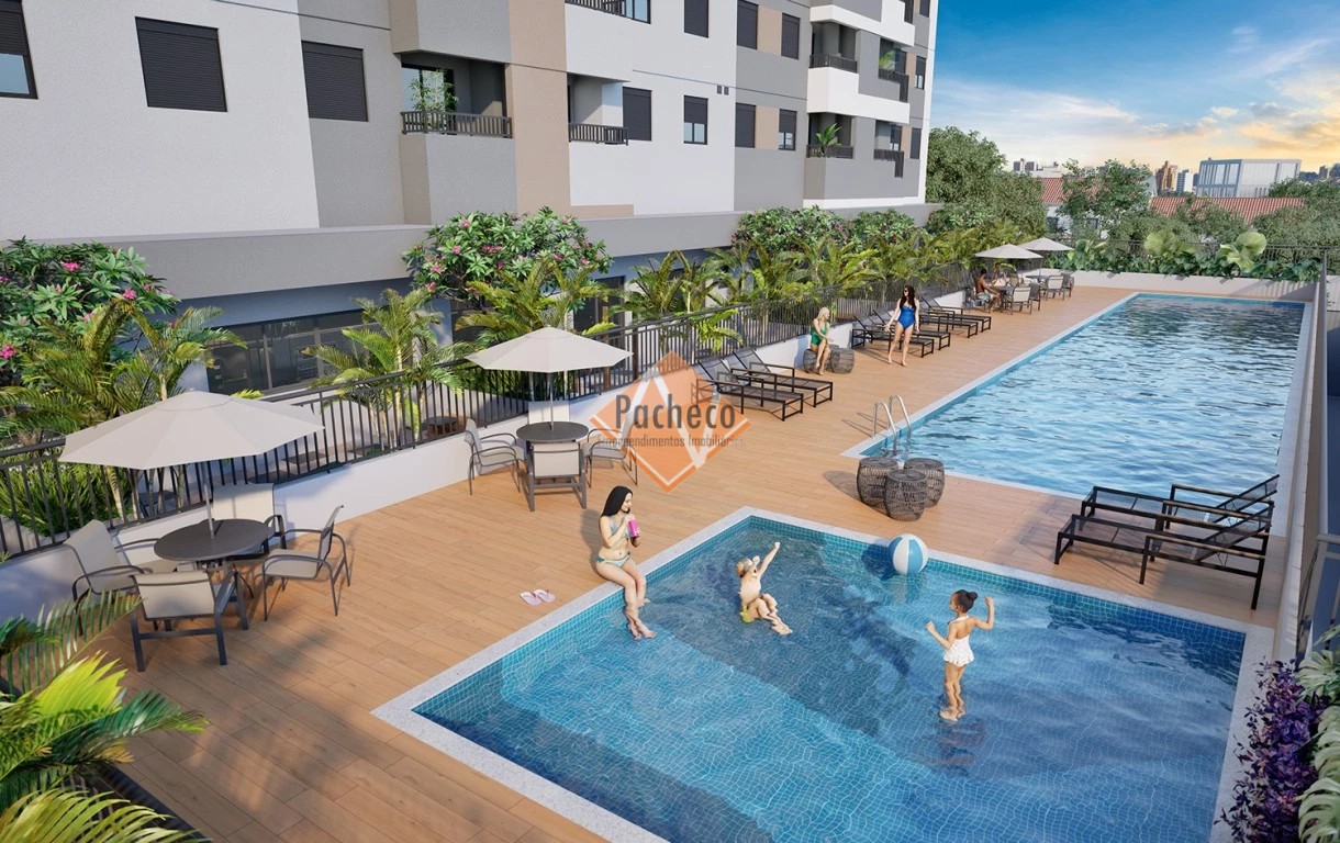 Apartamento, 2 quartos, 41 m² - Foto 5