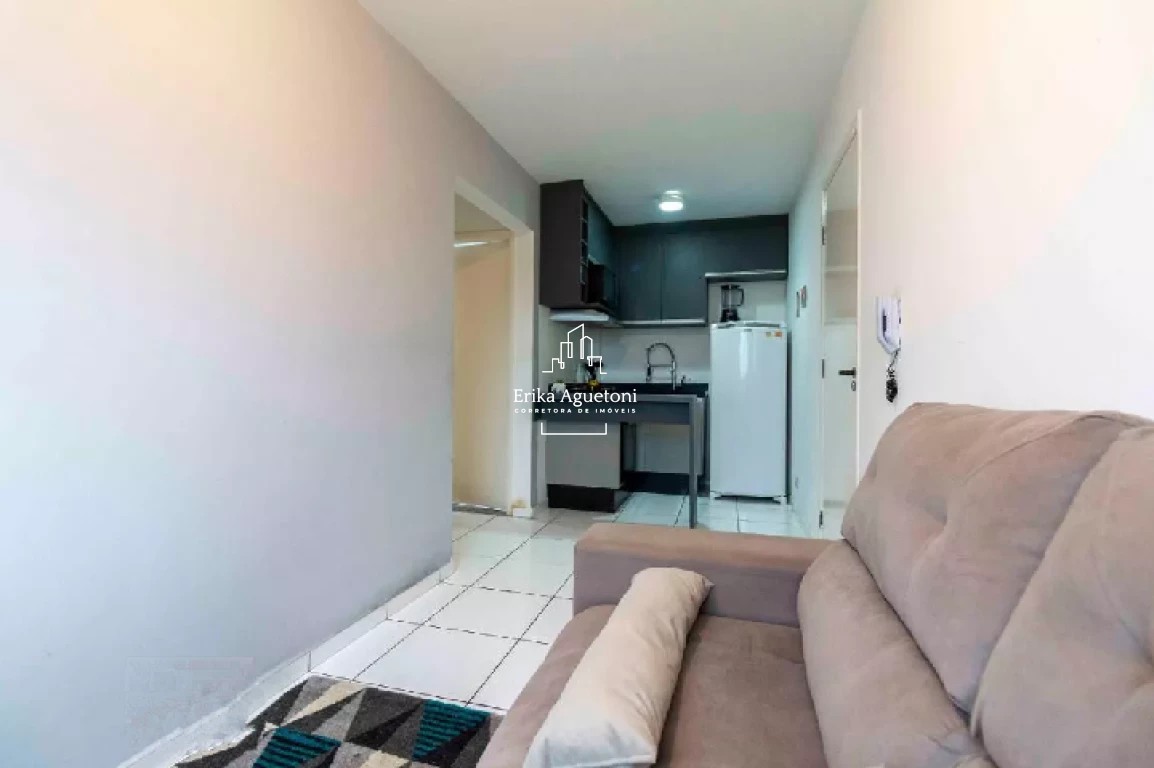 Apartamento, 1 quarto, 32 m² - Foto 1