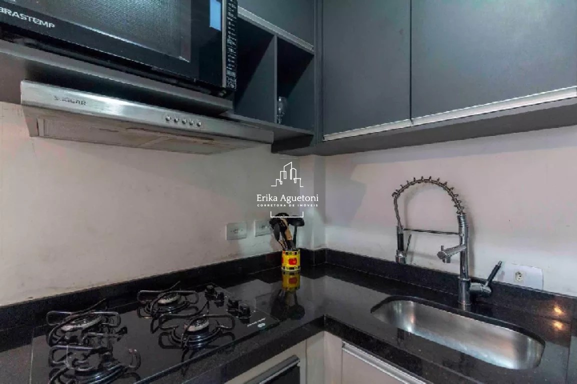 Apartamento, 1 quarto, 32 m² - Foto 9