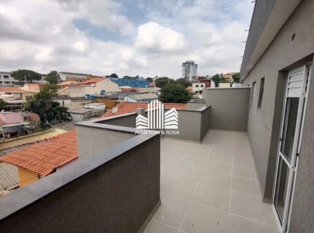 Apartamento à venda com 2 quartos, 38m² - Foto 2