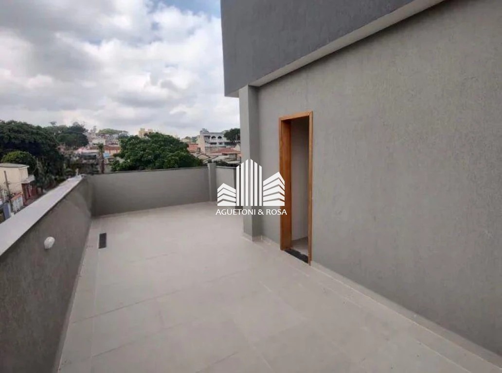 Apartamento à venda com 2 quartos, 38m² - Foto 1