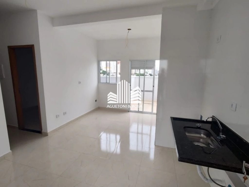 Apartamento à venda com 2 quartos, 36m² - Foto 2