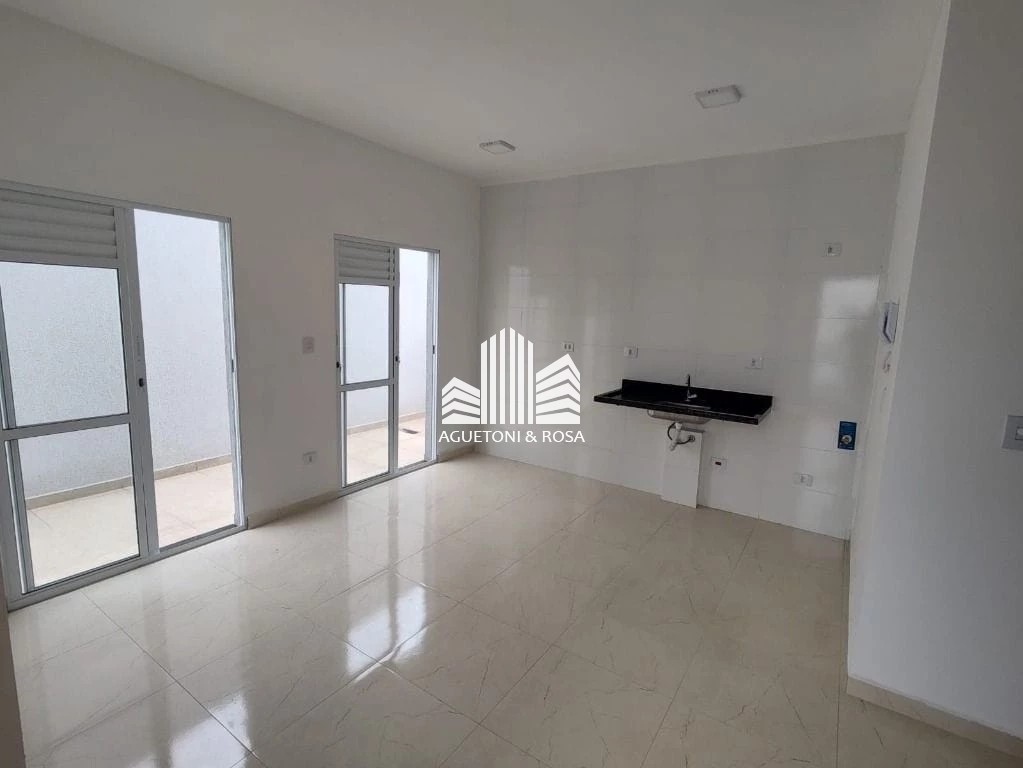 Apartamento à venda com 2 quartos, 36m² - Foto 1