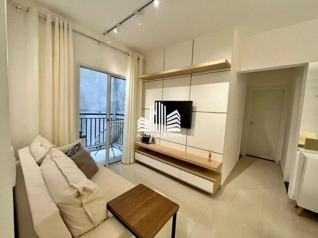 Apartamento à venda com 2 quartos, 50m² - Foto 1