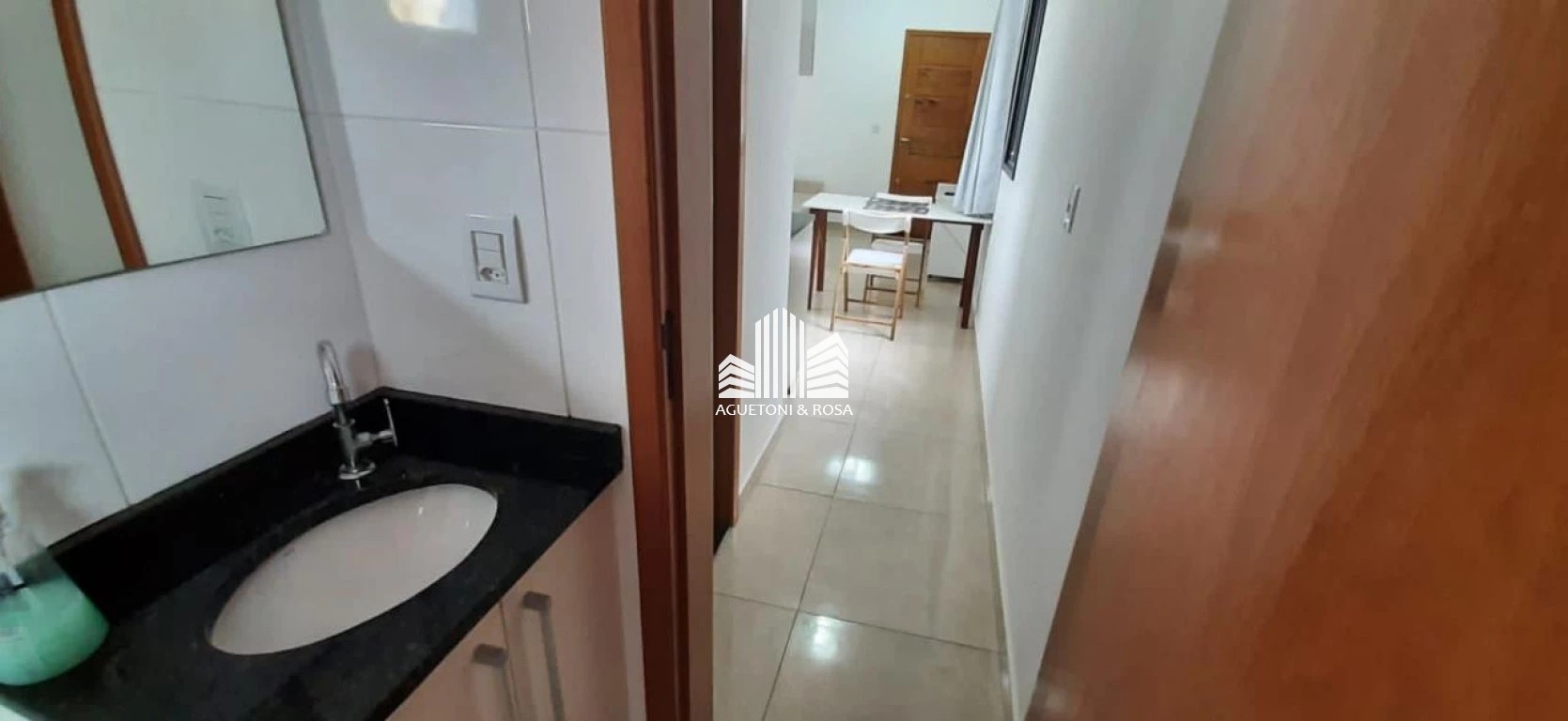 Apartamento à venda com 1 quarto, 37m² - Foto 19