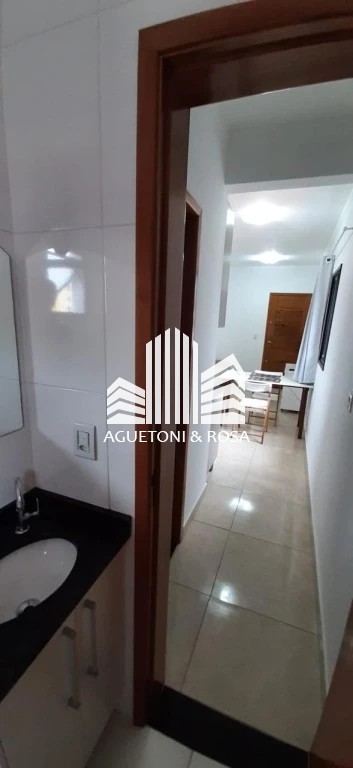 Apartamento à venda com 1 quarto, 37m² - Foto 8