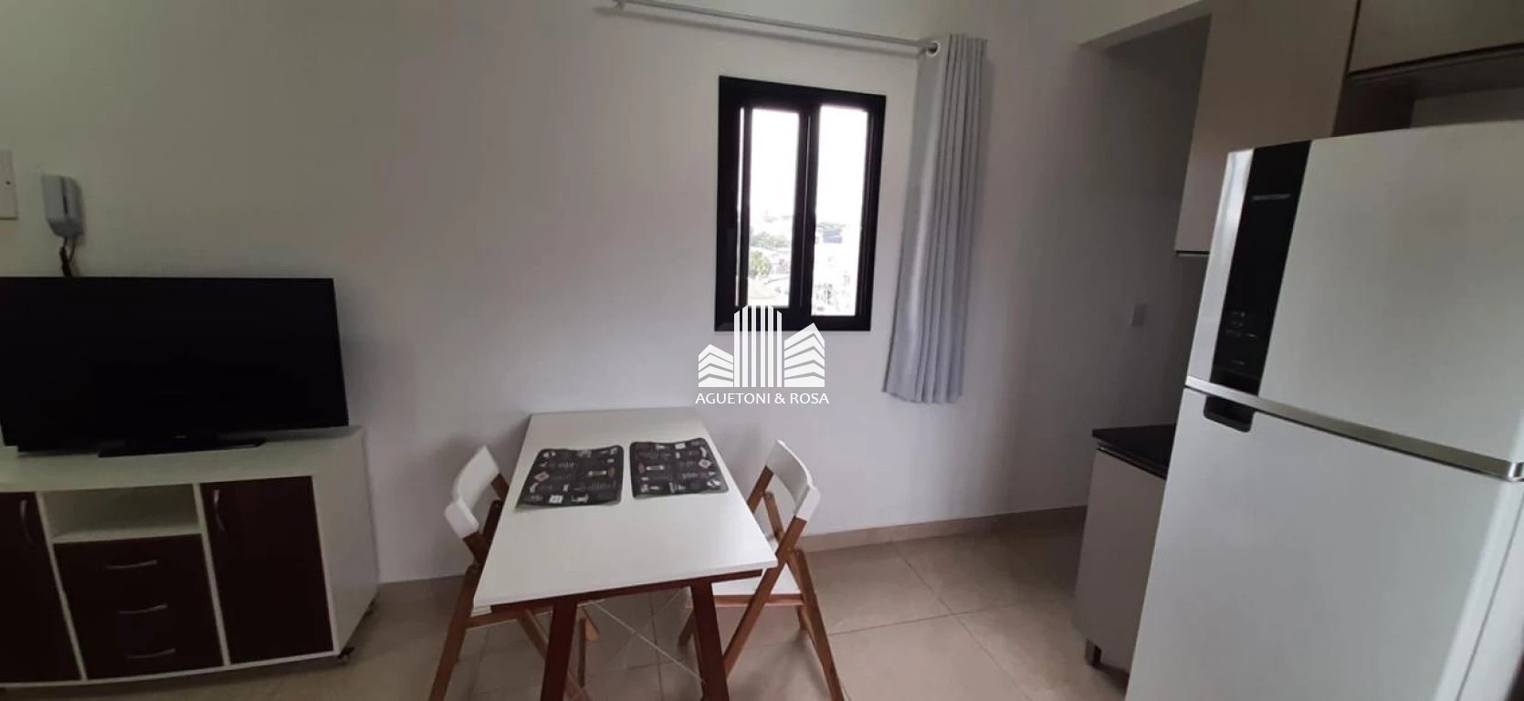 Apartamento à venda com 1 quarto, 37m² - Foto 9