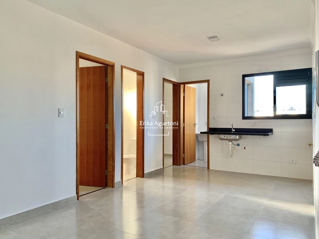 Apartamento, 2 quartos, 38 m² - Foto 1