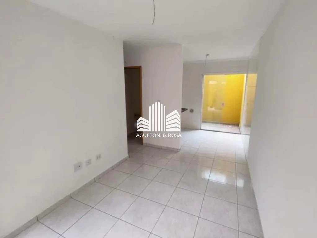 Apartamento à venda com 2 quartos, 46m² - Foto 1