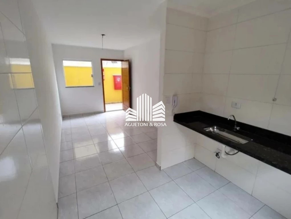 Apartamento à venda com 2 quartos, 46m² - Foto 3