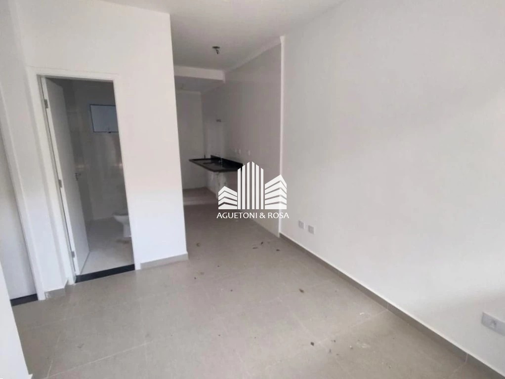 Apartamento à venda com 2 quartos, 37m² - Foto 3