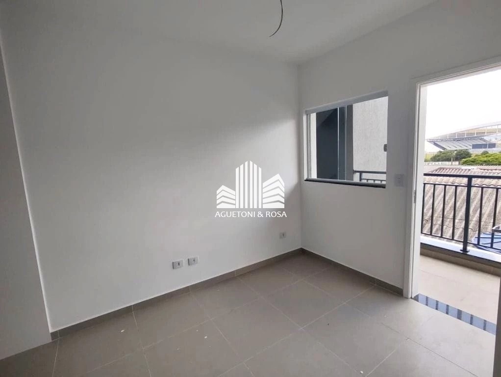 Apartamento à venda com 2 quartos, 37m² - Foto 1