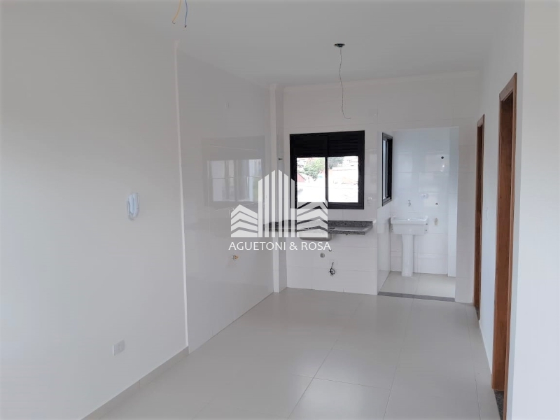 Apartamento à venda com 1 quarto, 35m² - Foto 2