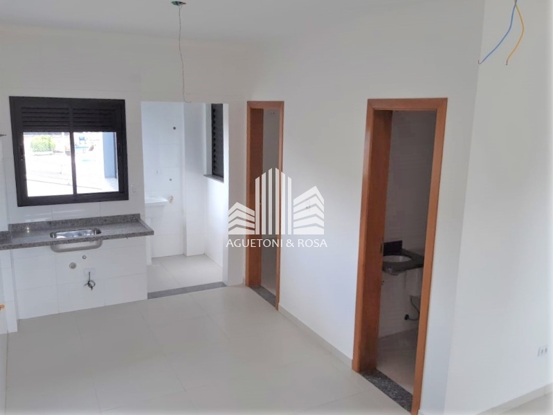 Apartamento à venda com 1 quarto, 35m² - Foto 1