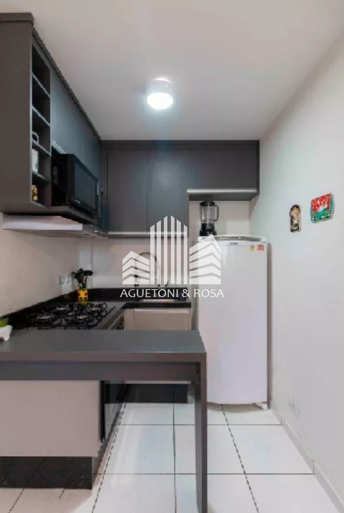 Apartamento à venda com 1 quarto, 32m² - Foto 7