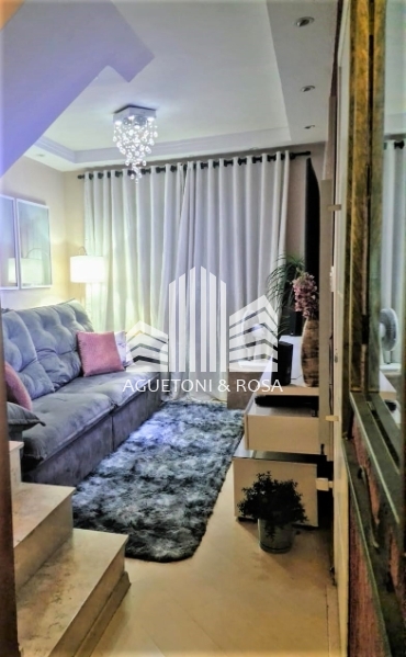 Casa de Condomínio à venda com 2 quartos, 90m² - Foto 2