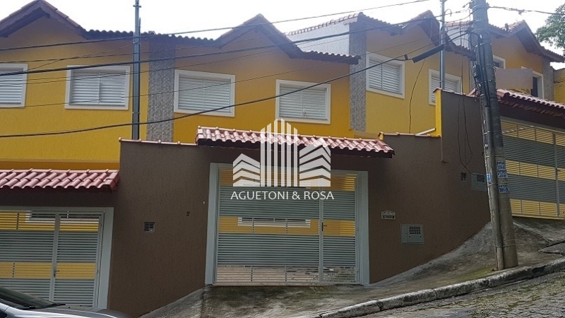 Sobrado à venda com 3 quartos, 100m² - Foto 34