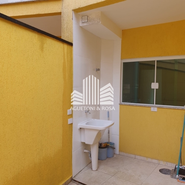 Sobrado à venda com 3 quartos, 100m² - Foto 12