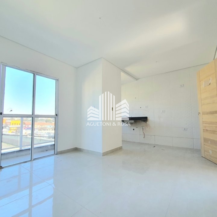 Apartamento à venda com 2 quartos, 40m² - Foto 1