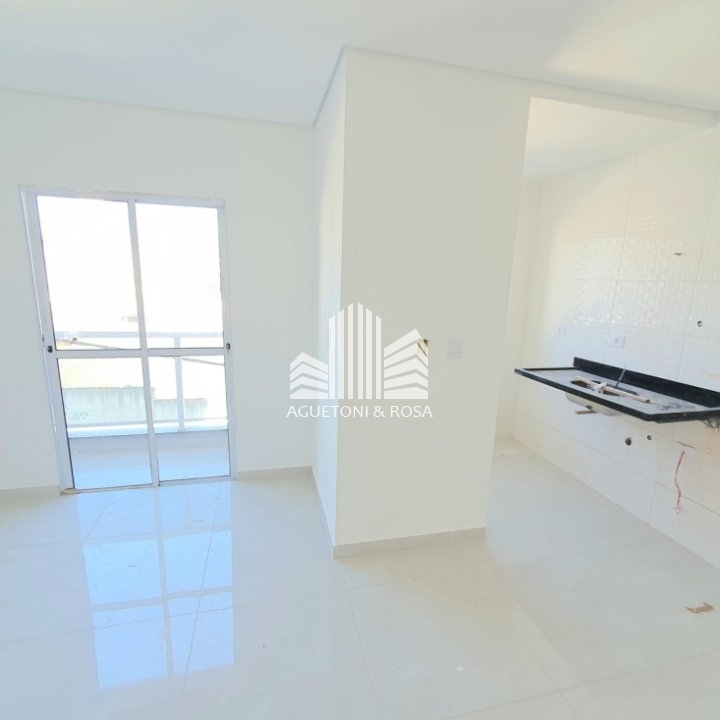 Apartamento à venda com 2 quartos, 40m² - Foto 3