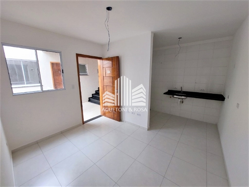 Apartamento à venda com 2 quartos, 39m² - Foto 2