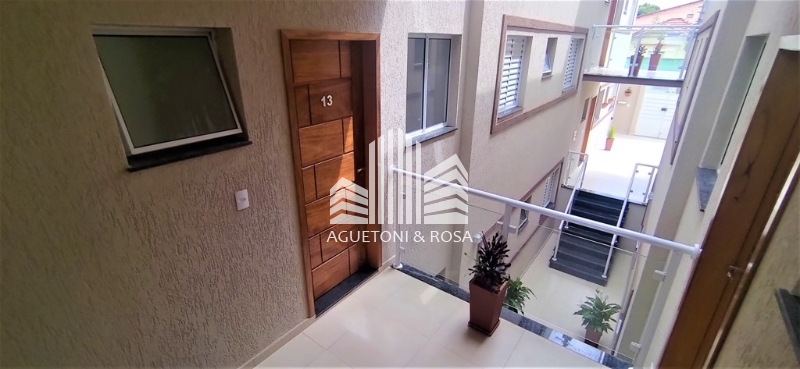 Apartamento à venda com 2 quartos, 39m² - Foto 10