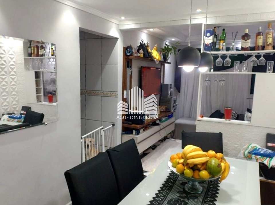 Apartamento, 2 quartos, 56 m² - Foto 2