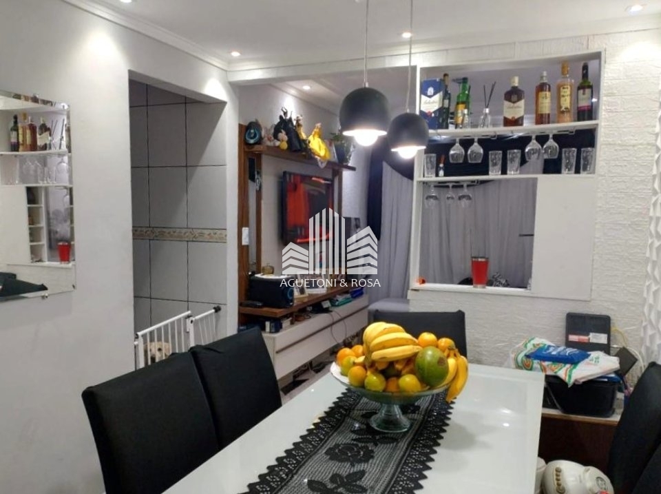 Apartamento à venda com 2 quartos, 56m² - Foto 1