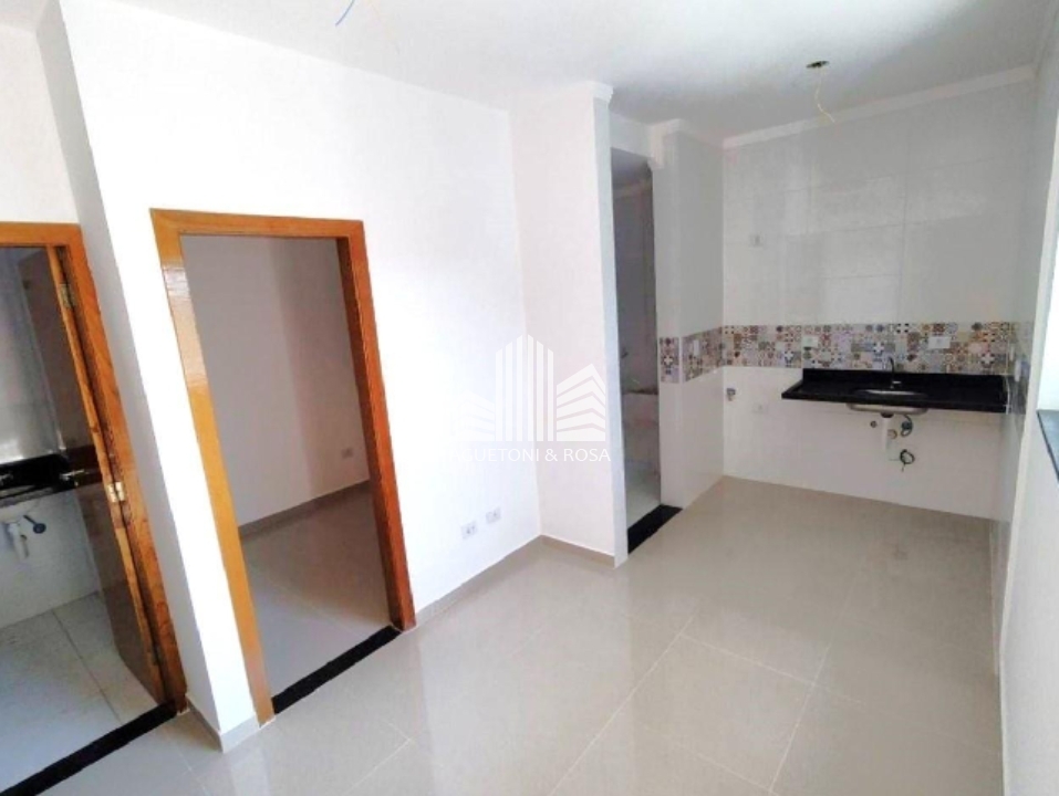 Apartamento à venda com 2 quartos, 40m² - Foto 4