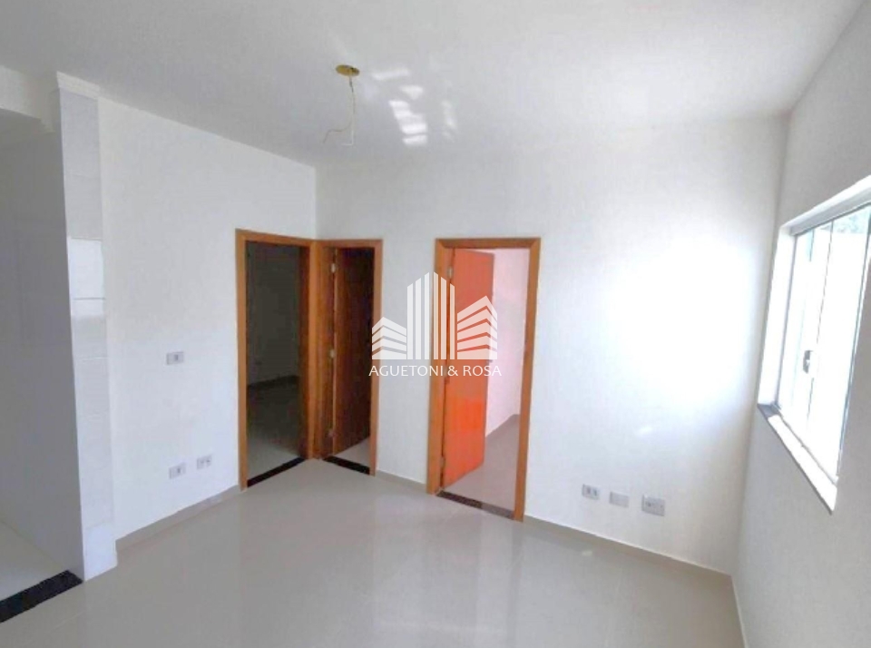 Apartamento à venda com 2 quartos, 40m² - Foto 3