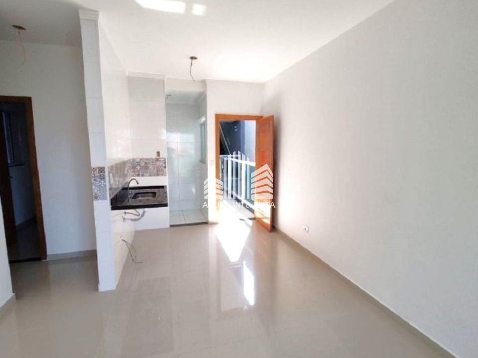 Apartamento à venda com 2 quartos, 40m² - Foto 2