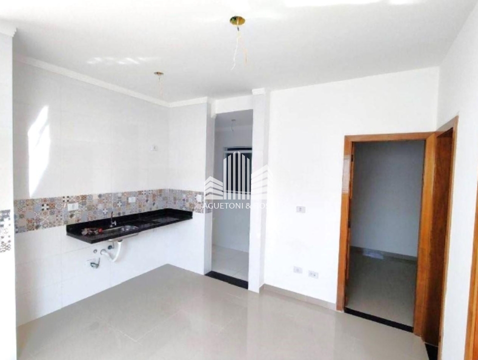 Apartamento à venda com 2 quartos, 40m² - Foto 6