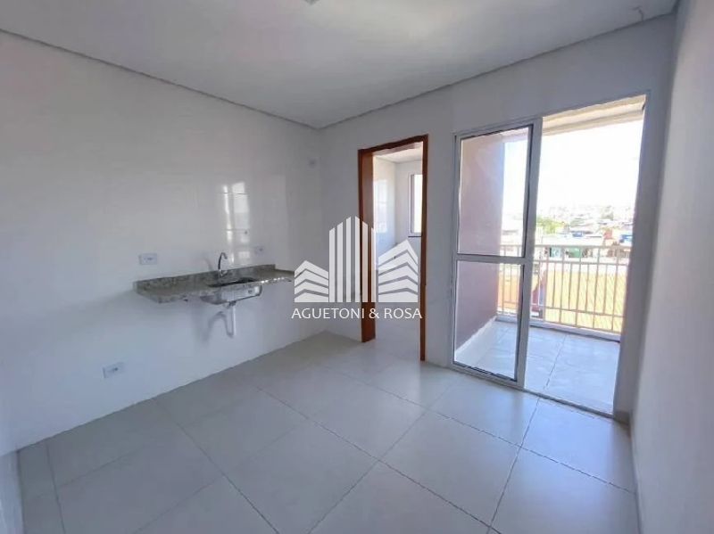 Apartamento à venda com 2 quartos, 45m² - Foto 1