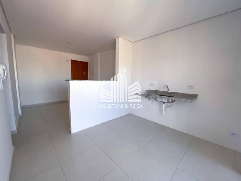 Apartamento à venda com 2 quartos, 45m² - Foto 3