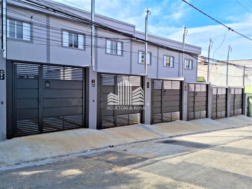 Sobrado à venda com 2 quartos, 66m² - Foto 28