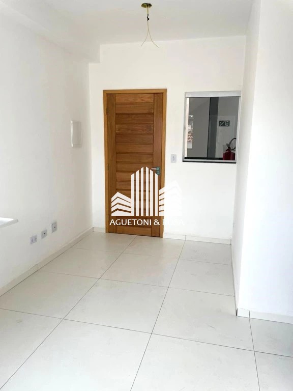 Apartamento à venda com 2 quartos, 35m² - Foto 2