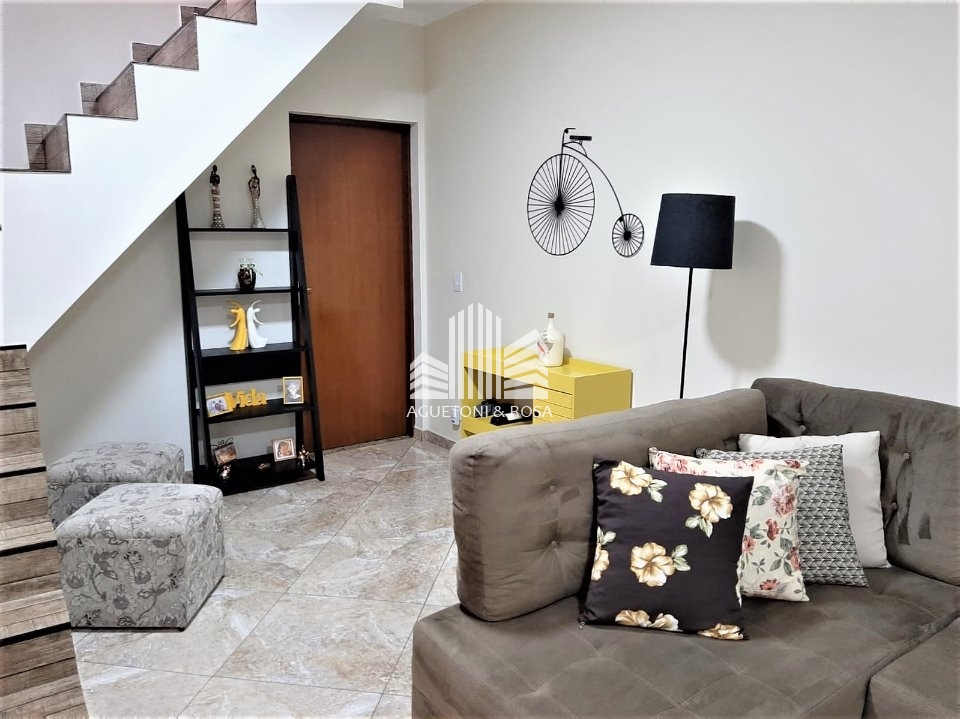 Sobrado, 3 quartos, 132 m² - Foto 2