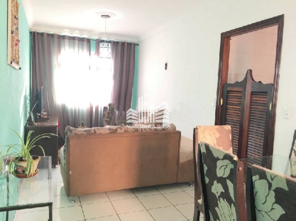 Apartamento à venda com 2 quartos, 56m² - Foto 1