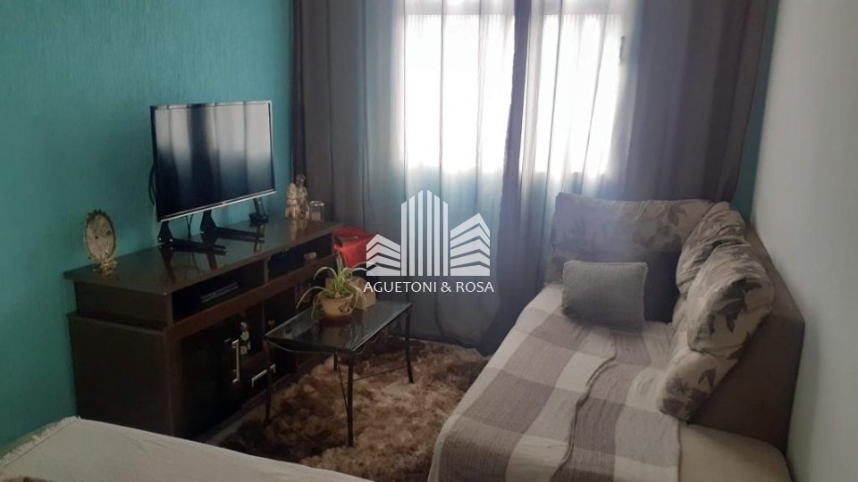 Apartamento à venda com 2 quartos, 56m² - Foto 3