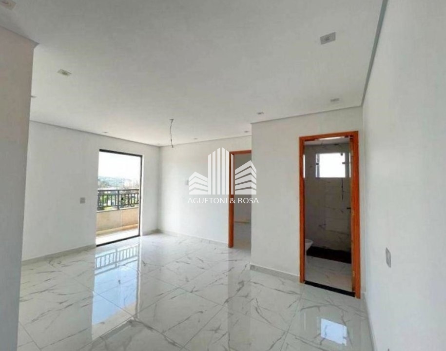 Apartamento à venda com 2 quartos, 44m² - Foto 2