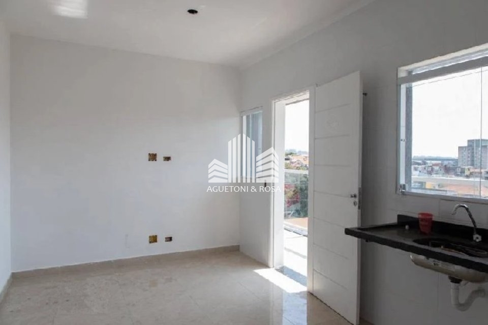 Apartamento à venda com 2 quartos, 35m² - Foto 11