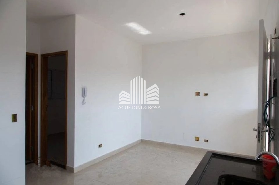 Apartamento à venda com 2 quartos, 35m² - Foto 4