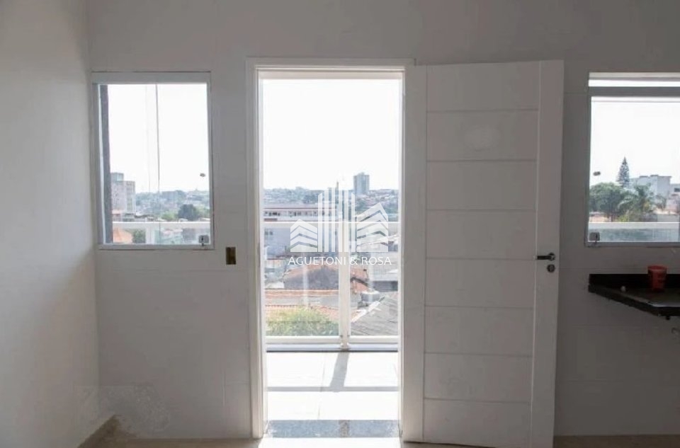 Apartamento à venda com 2 quartos, 35m² - Foto 6