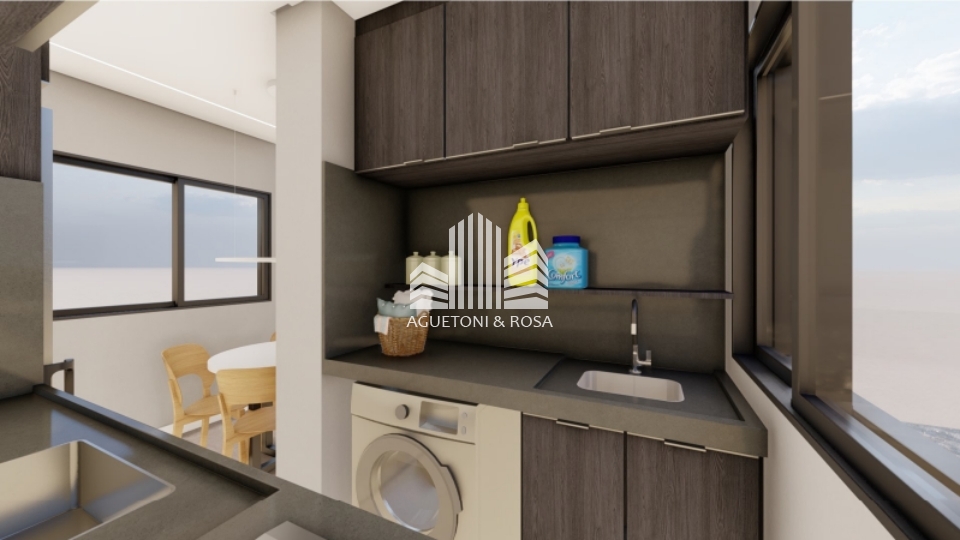 Apartamento à venda com 2 quartos, 40m² - Foto 8