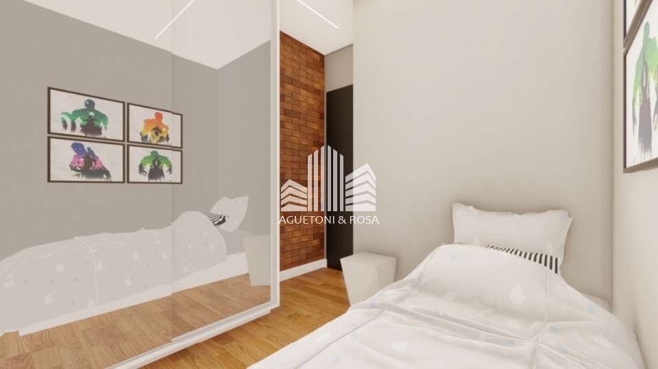 Apartamento à venda com 2 quartos, 40m² - Foto 11